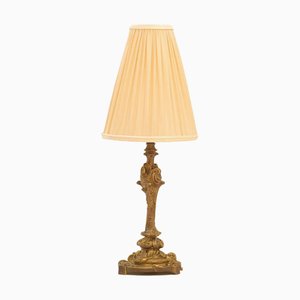 Lampada da tavolo viennese, fine XIX secolo