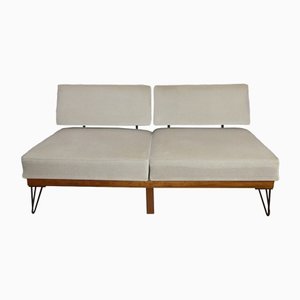 Beige Stella Couch or Daybed by Walter Knoll for Walter Knoll / Wilhelm Knoll, 1960s