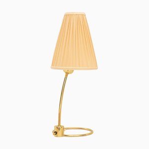 Viennese Table Lamp with Fabric Shade by Rupert Nikoll, 1960s