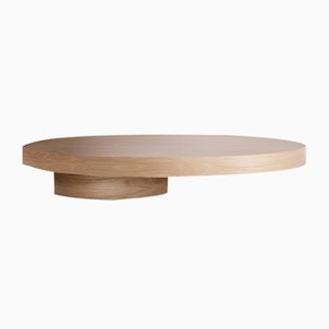 Oak Collector Bassa Center Table