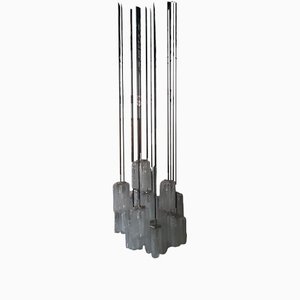 Kalmar Granada Cascade Pendant by J. T. Kalmar for Kalmar Franken Kg, 1970s
