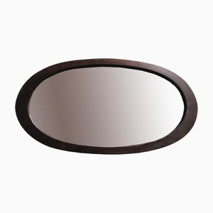 Specchio ovale, anni '50
