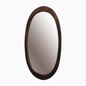Specchio ovale, anni '50