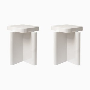 Spina T1 Stool by Portego, Set of 2