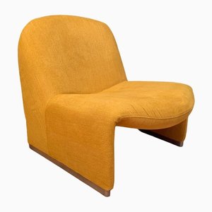 Alky Armchair by Giancarlo Piretti for Anonima Castelli, Italy, 1970s