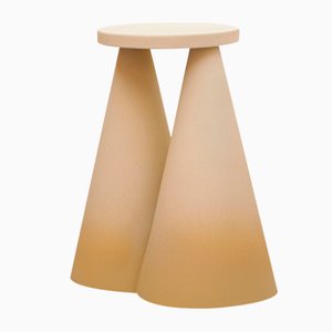 Table d'Appoint Isola Honey par Portego