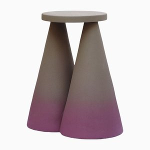 Table d'Appoint Isola Violette par Portego