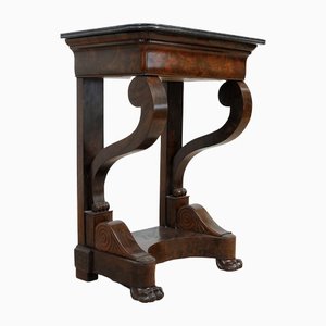 Charles X Console, France, Mid-1800s