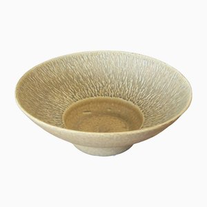 Large Relief Bowl by Jens Quistgaard for Kronjyden