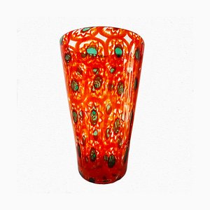 Vase Rotellati par Ercole Barovier pour Barovier & Toso