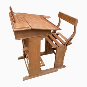Evolving Desk & Chair Set