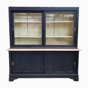Antique Shop Display Cabinet