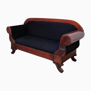 Antikes Biedermeier Sofa