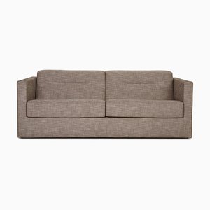 Grey Fabric 2-Seater Mostra Sofa with Sleeping Function from Ligne Roset