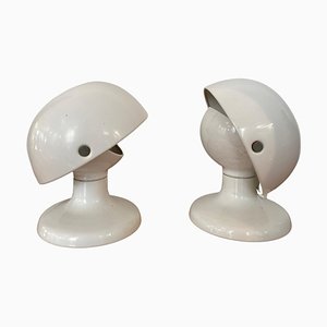 Table Lamps by Tobia Scarpa, Set of 2