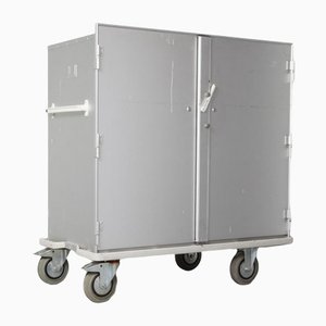 Universal Storage Transport Cabinet in Aluminium from Zarges