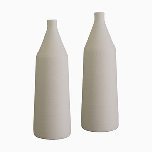 Helice Vase by Studio Cúze, Set of 2