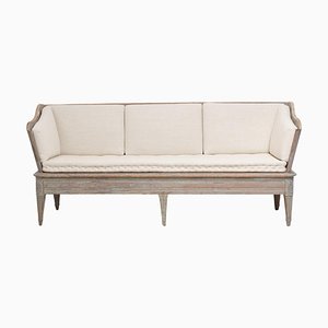 Schwedisches Gustavianisches Sofa, 18. Jh