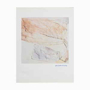 Rauschenberg, 1970, Limitierte Fotolithografie