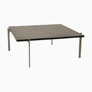 Table Basse PK61 par Poul Kjaerholm pour E. KChristensen