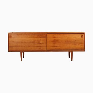 Credenza Mid-Century moderna in teak di Niels Otto Møller, anni '60