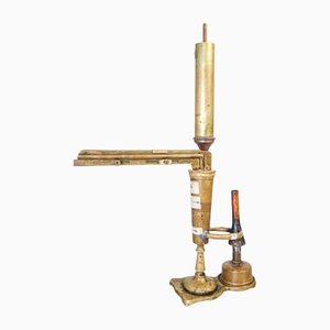 Ebulliometer from Malligands, First Twentieth Century