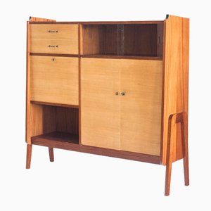 High Sideboard from Maurice Vignon, France, 1950s