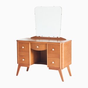 Art Deco Style Dressing Table from Homeworthy, United Kingdom, 1960s