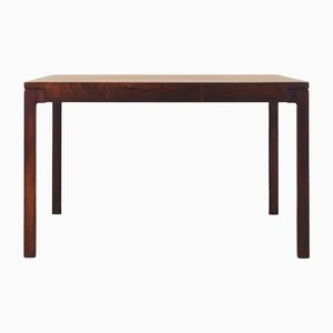Danish Rosewood Coffee Table from CFC Silkeborg, 1970s