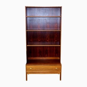 Librería de palisandro, Suecia, 1960