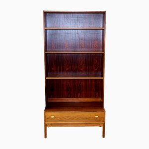 Rosewood Bookcase, Sweden, 1960
