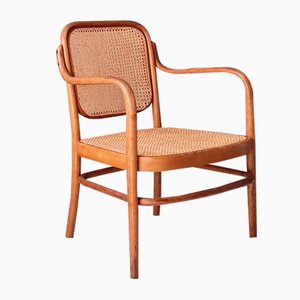 Butaca A61 F de Aldolf Schneck para Thonet, años 30