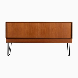 Form Five Sideboard in Teak on Hairpin Legs from G Plan, 1960s