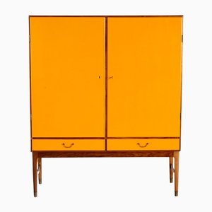 Highboard aus Teak