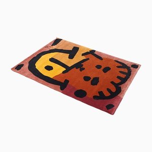 Musiker Teppich von Paul Klee für Brink & Campman