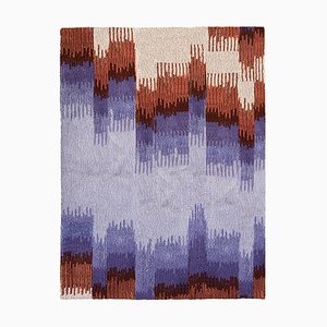 Tapis Two Vintage par Alissa + Nienke studio pour Portego