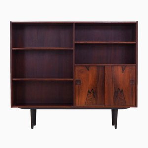 Danish Bookcase in Rosewood from Farsø Furniture Factory, 1970s