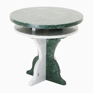 Gf Side Table by Giacomo Fallabrini for Riviera Design