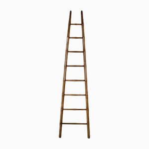 Faux Bamboo Ladders
