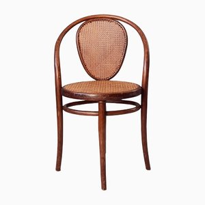 Antiker Stuhl aus Bugholz von Thonet, 1900er