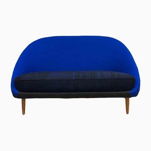Dutch Model 115 Loveseat by Theo Ruth for Artifort