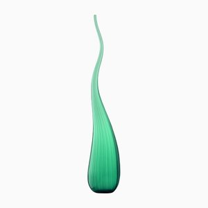 Kleiner Verde Pavone Shiny Air von Renzo Stellon