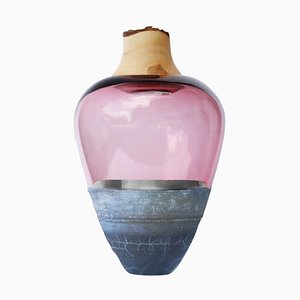 Rose India Vessel I Vase von Pia Wüstenberg