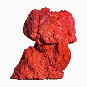 Vaso Red Rock di Sara Regal
