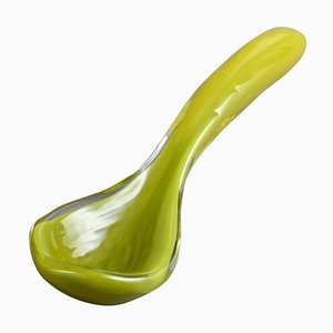 Mini Lime Bon Bon Spoon by Helle Mardahl