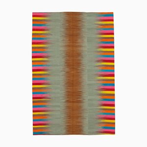 Multicolored Kilim Rug