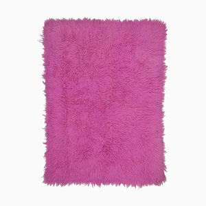 Tapis Tulu Vintage Rose