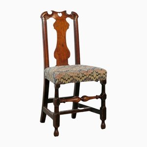 Antique 17th Century Welsh Hall Chair, 1680s