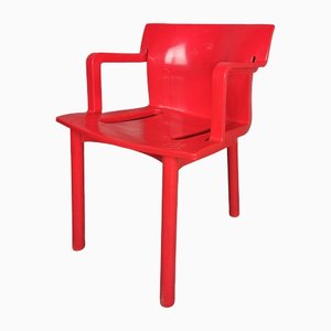 K4870 Stuhl von Anna Ferreri Castelli für Kartell, 1987
