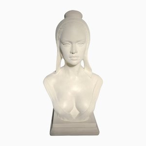 Busto de Brigitte Bardot